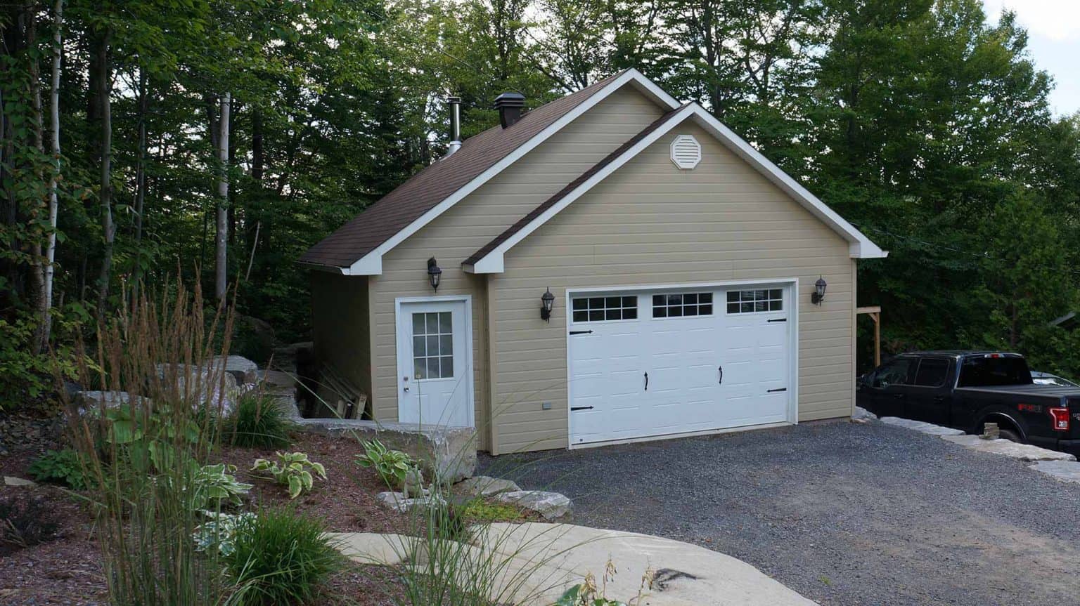Le Stanley Garages et Cabanons Fontaine