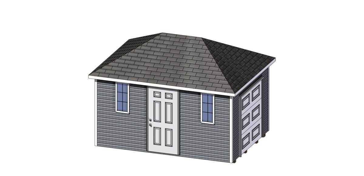 Frontenac Garages et Cabanons Fontaine