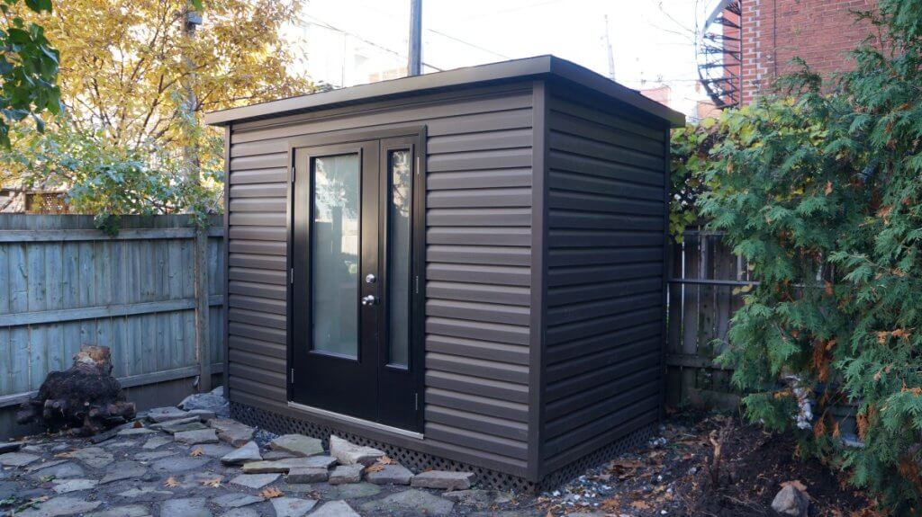 Cabanons Garages et Cabanons Fontaine