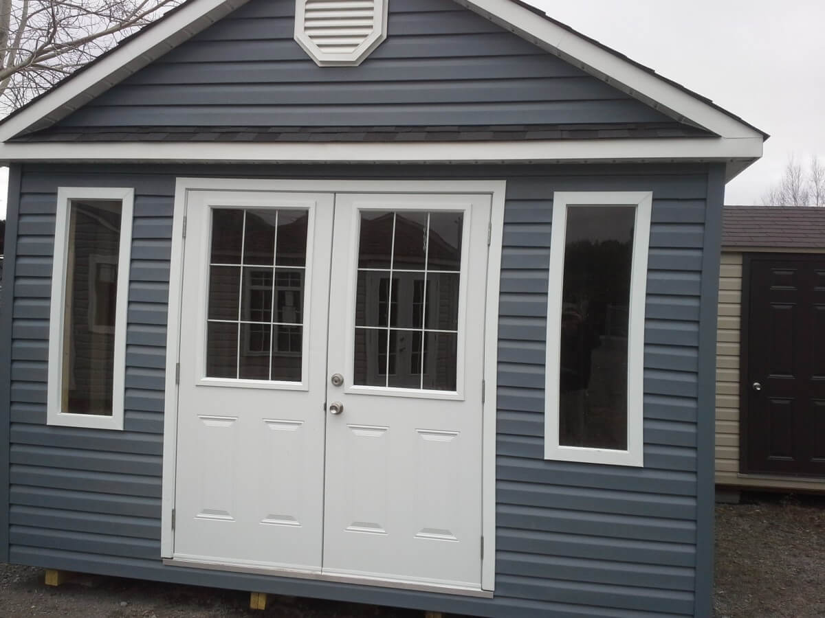 StLaurent 12x16 Garages et Cabanons Fontaine