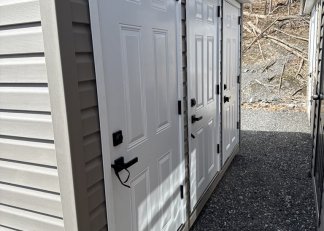 MULTI-PORTES 8'x12'