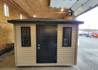 BRETONNE 8' X 10'