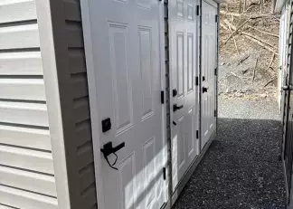 MULTI-PORTES 8'x12'