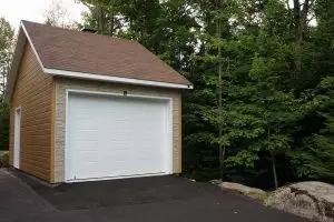 Garage Contemporain 12X20 (1)