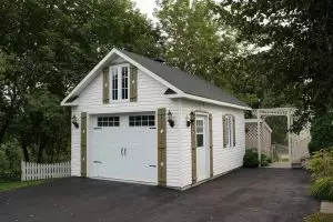 Garage Contemporain 14X20 (2)
