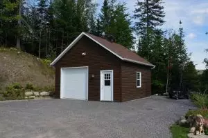 Garage Contemporain 20X24 (1)