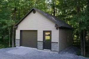 Garage Contemporain 22X24 (2)