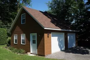 Garage Contemporain 22X28 (1.2)