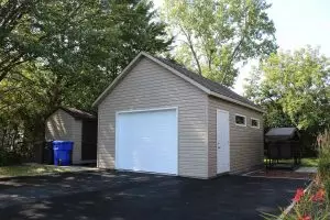 Garage Regulier 16X20 (1)