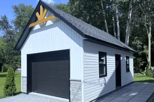 Garage Comptemporain 14X24